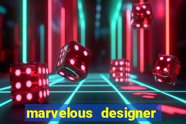 marvelous designer 11 crack